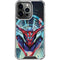 Marvel Spiderman Spiderman Armor MK IV iPhone 15 Pro Clear Case